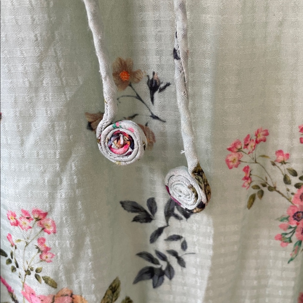 Hermant and nandita floral dress - Picture 5 of 9